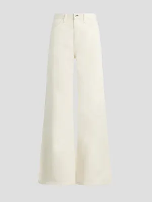 The Masha Super High Rise Wide Leg