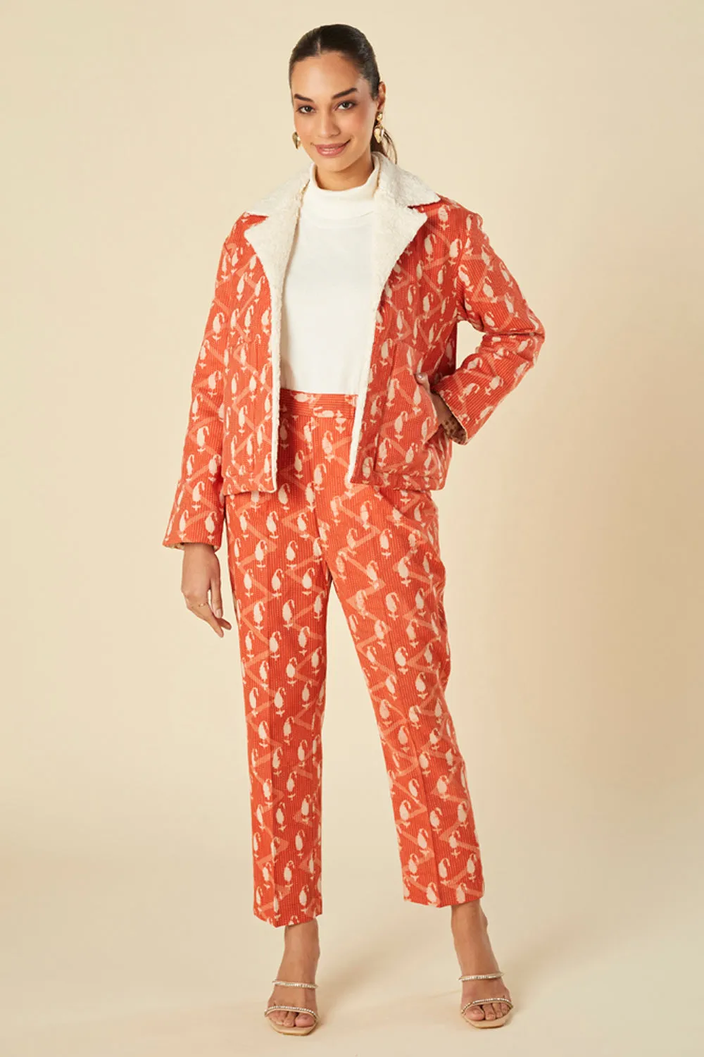 The Off Beat Co-ord Set