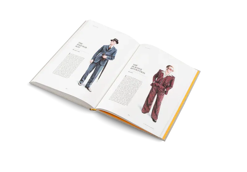 THE SAVILE ROW SUIT