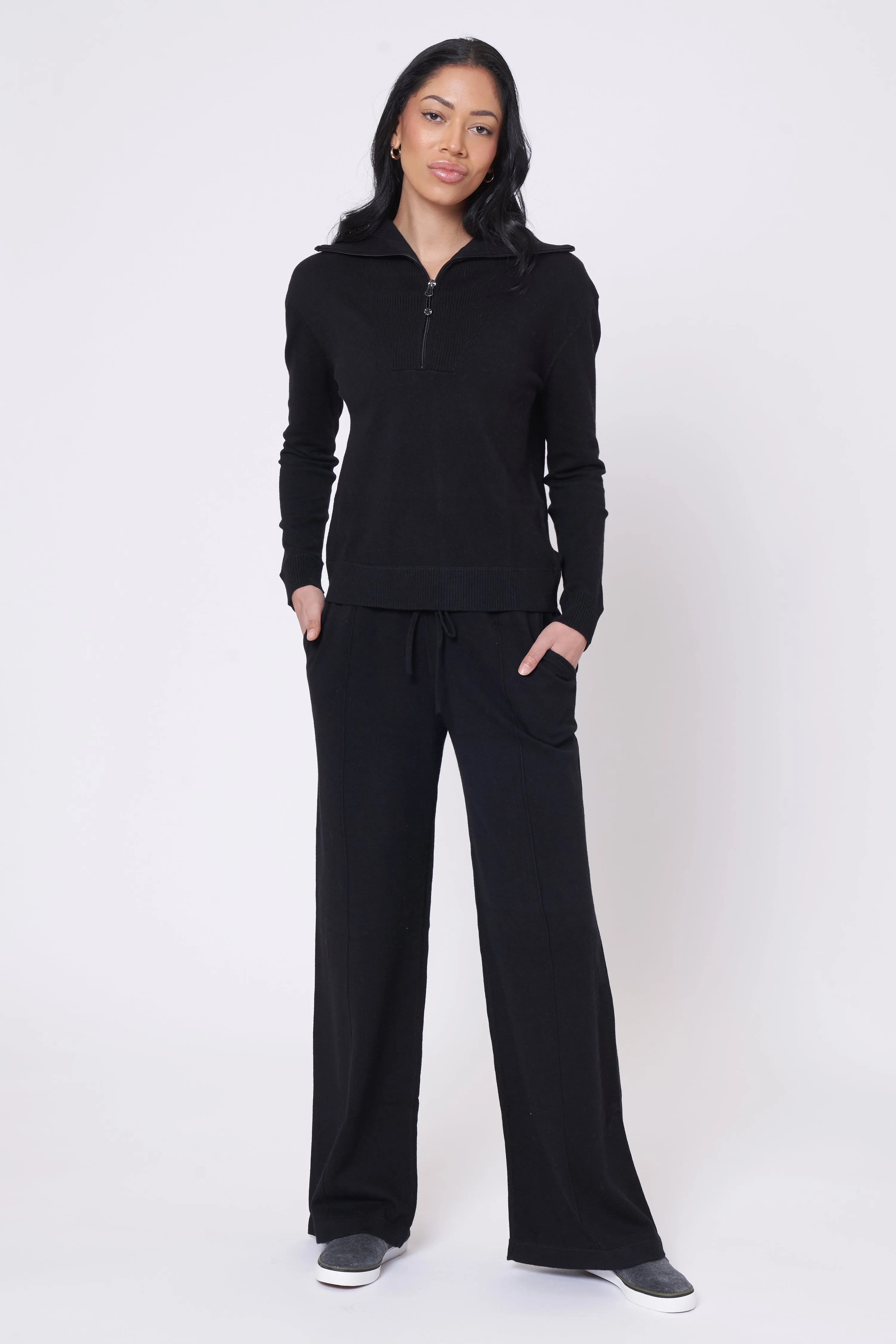 TISBURY WIDE LEG PANT