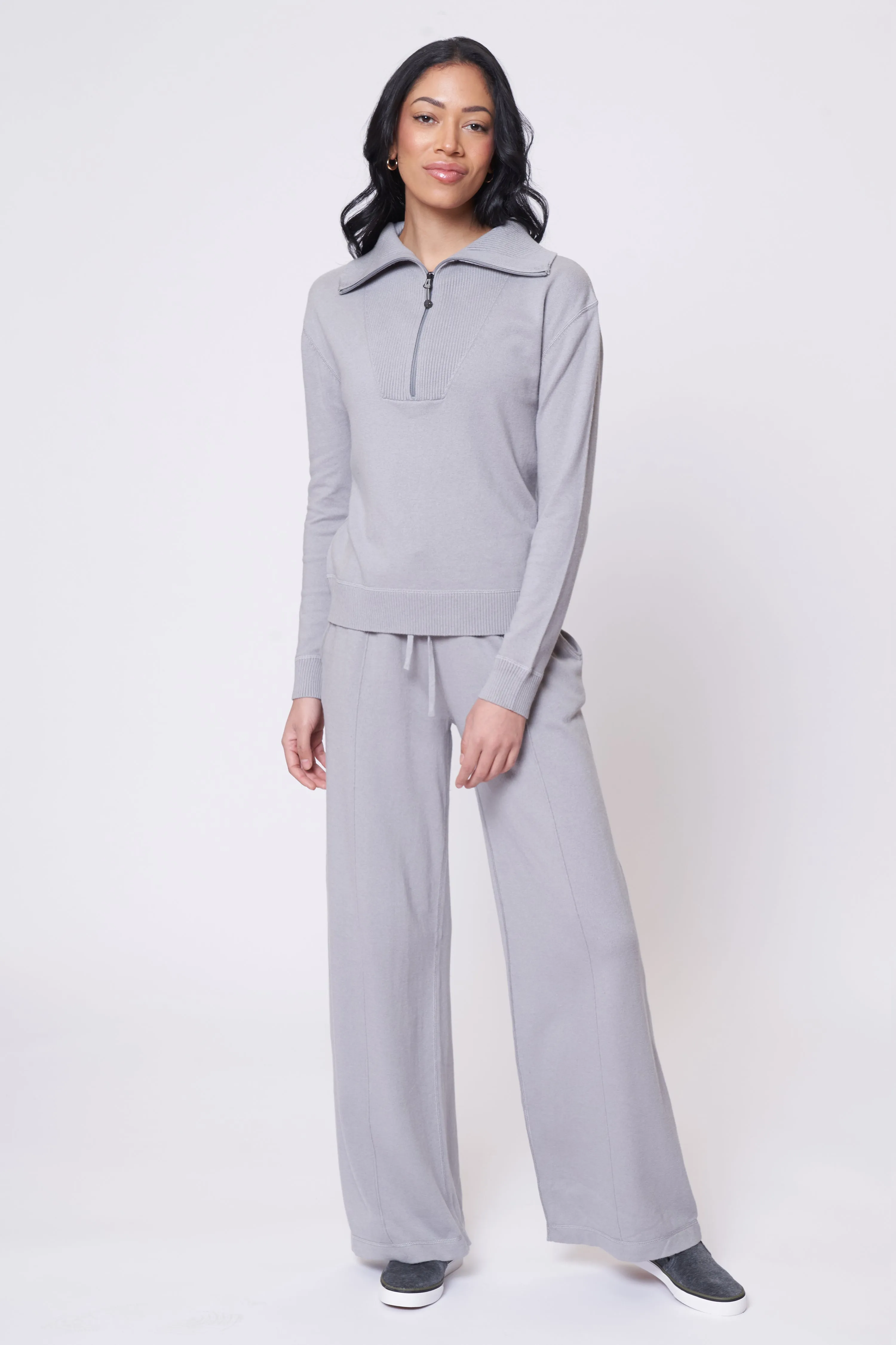 TISBURY WIDE LEG PANT