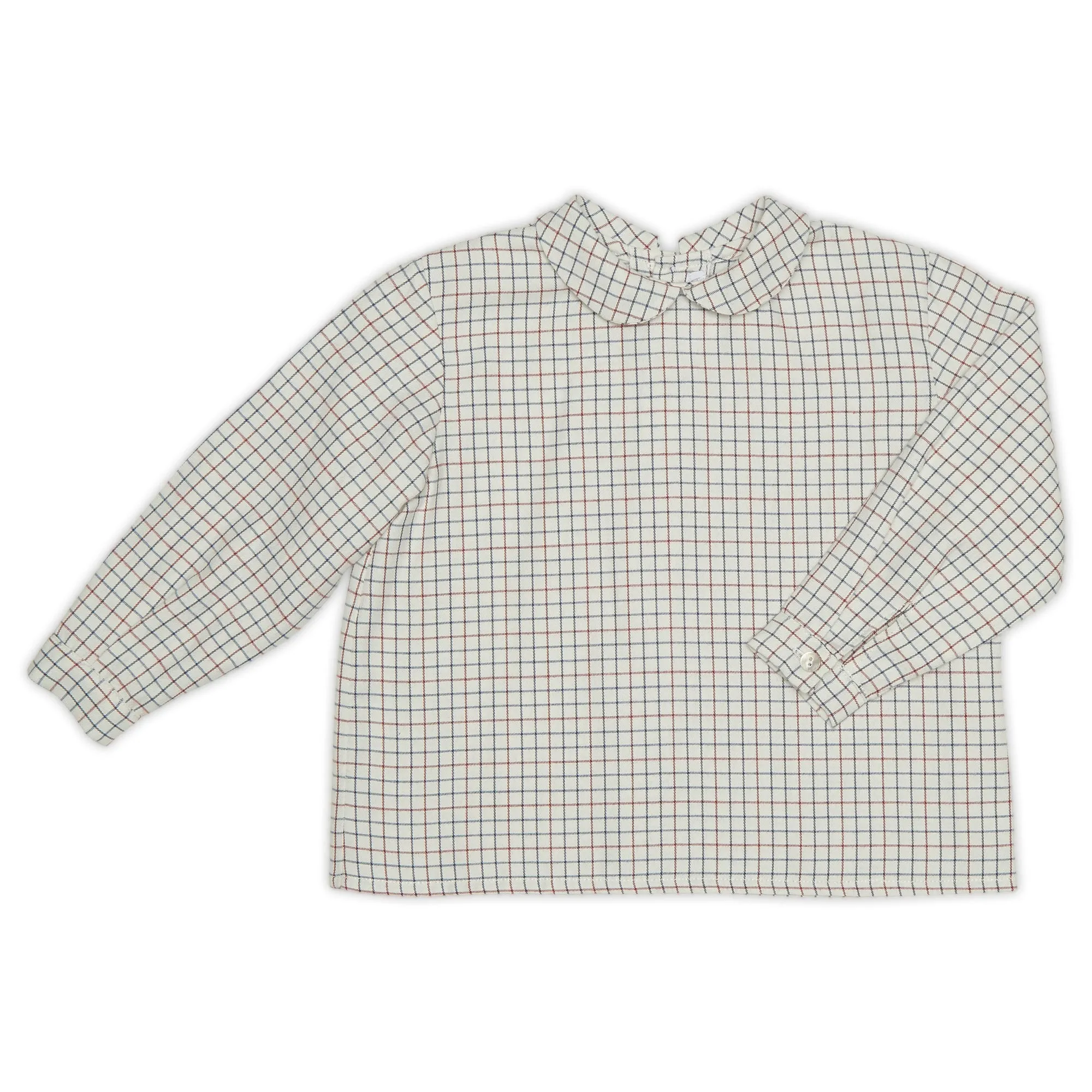 TITO SHIRT WITH COLLAR