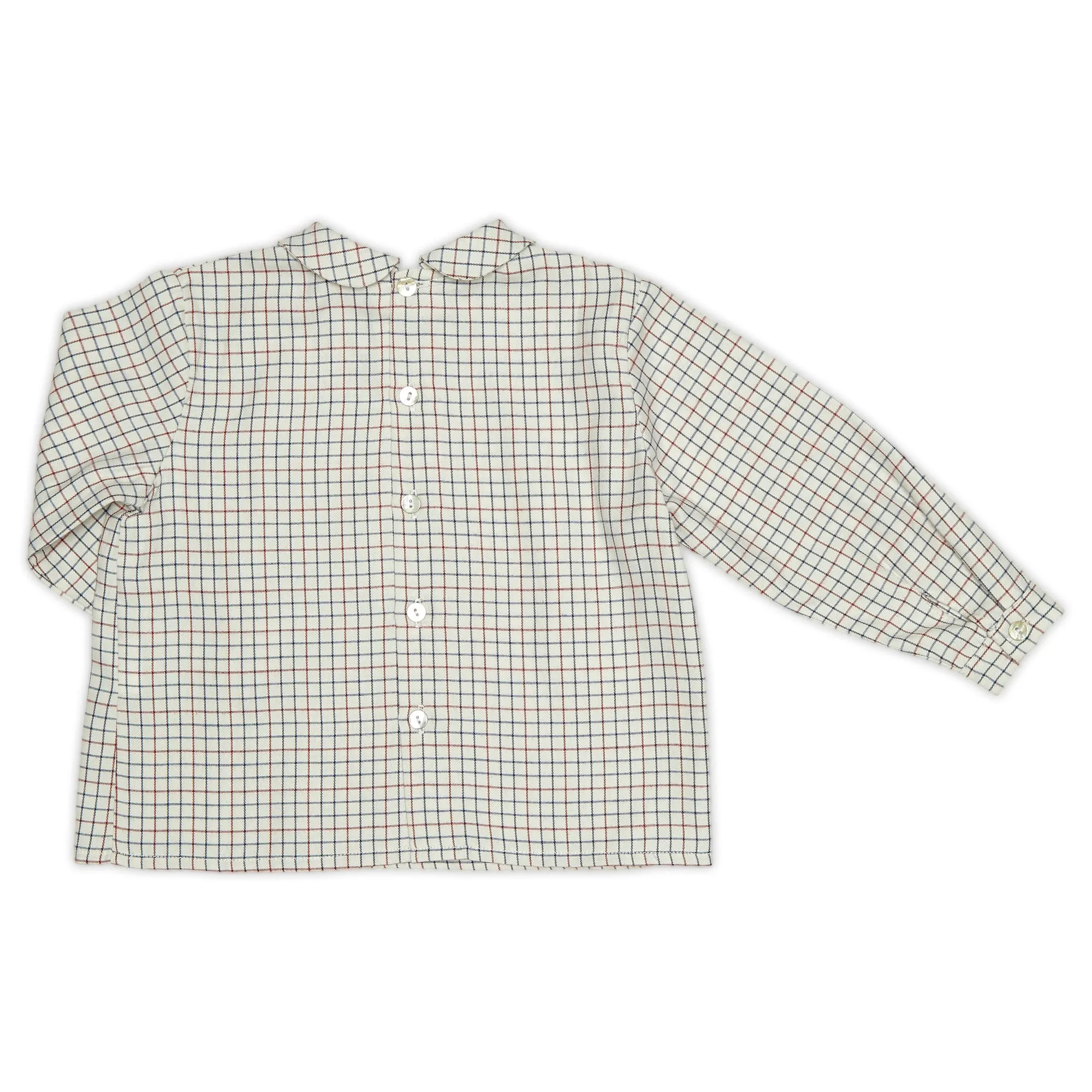 TITO SHIRT WITH COLLAR
