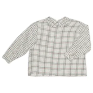 TITO SHIRT WITH COLLAR