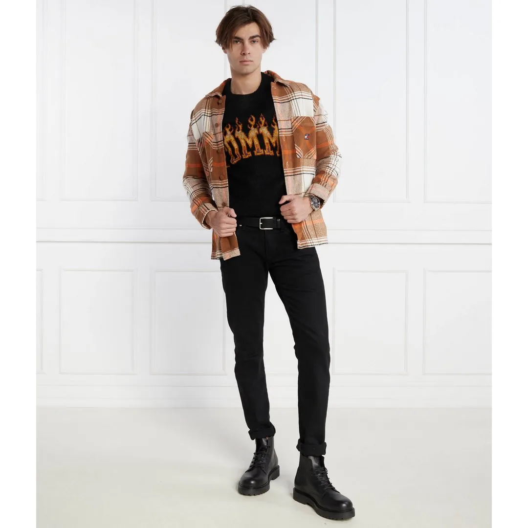 Tjm Rlx Tommy Fire S/ Bds/ Xl