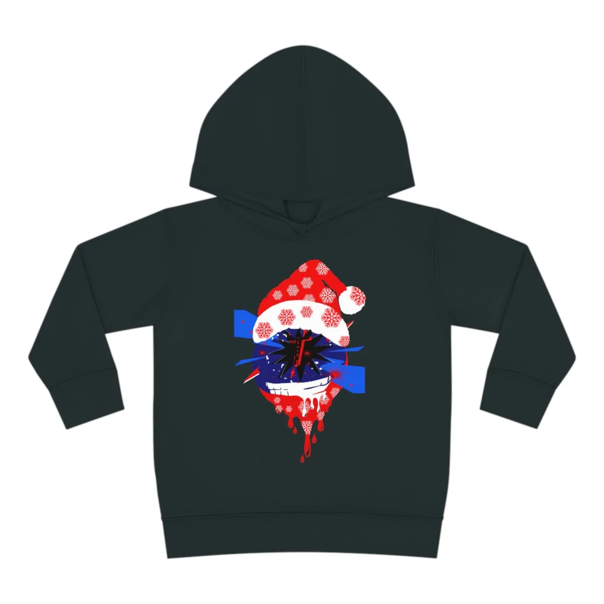 Toddler Pullover Fleece Hoodie