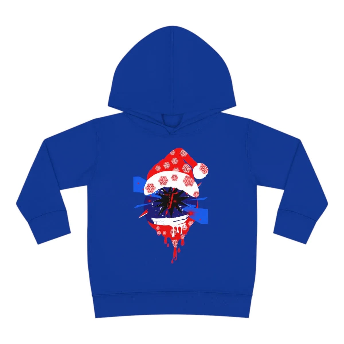Toddler Pullover Fleece Hoodie