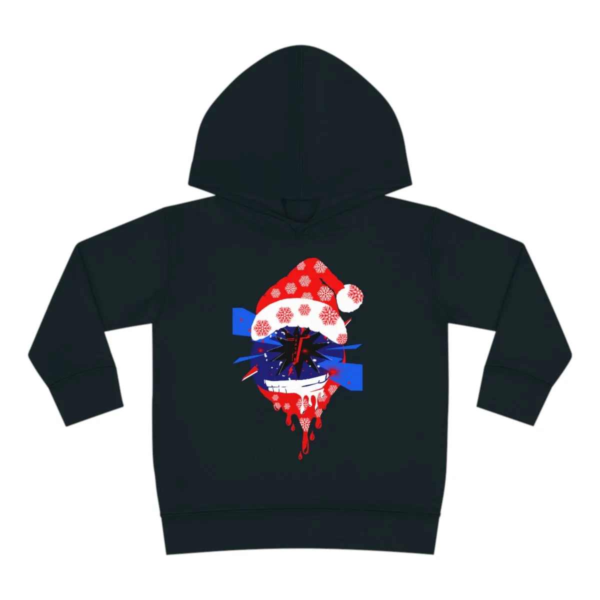 Toddler Pullover Fleece Hoodie