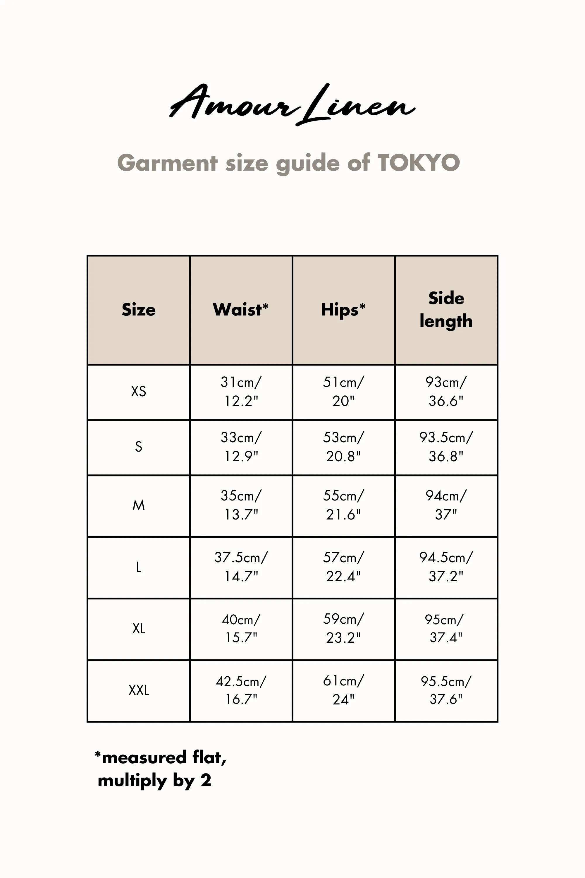Tokyo Linen Trousers | Multiple Colours