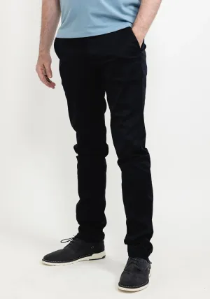 Tom Penn Casual Fit Chino Navy