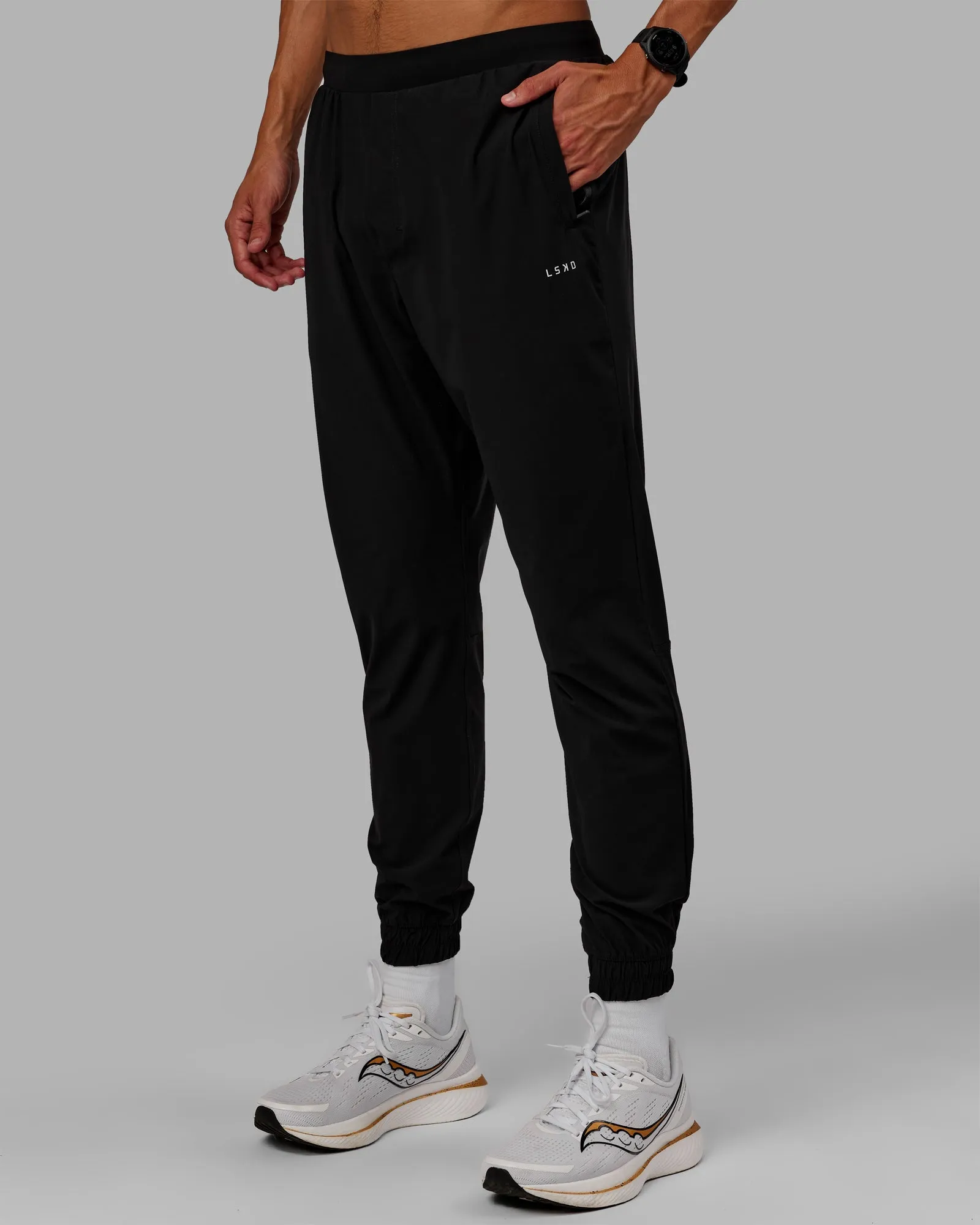 Train-Lite FLXMAX Pant - Black