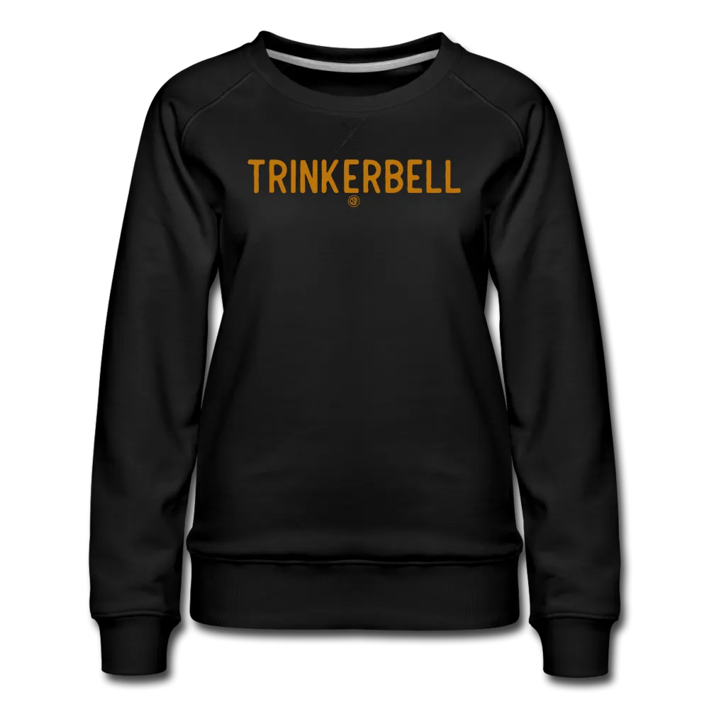 Trinkerbell - Frauen Premium Pullover