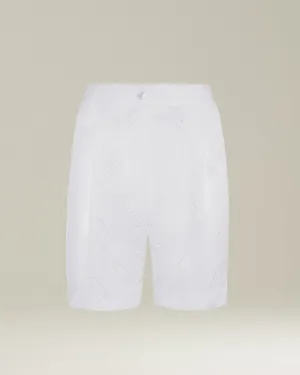 TROUSERS LINEN