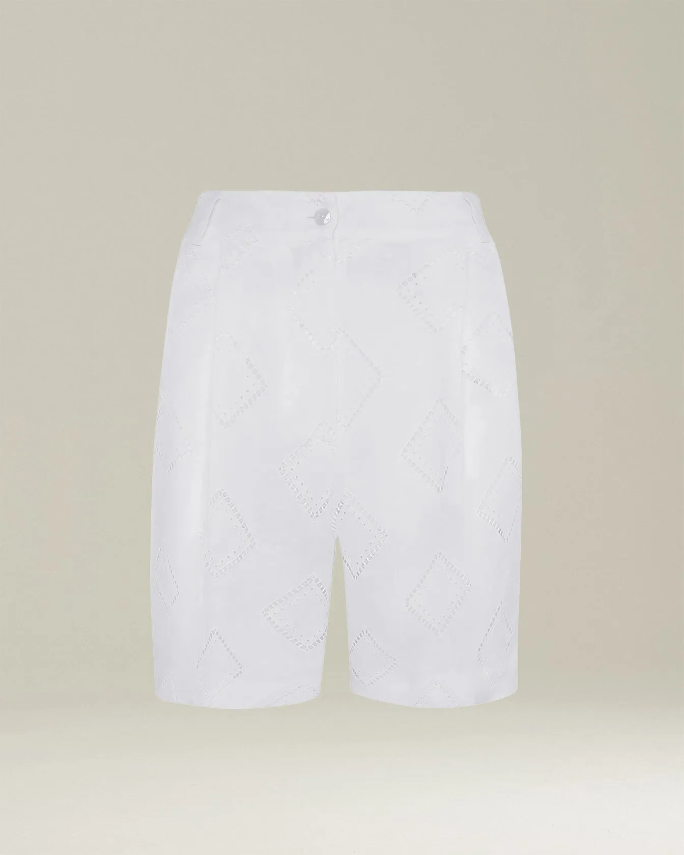 TROUSERS LINEN