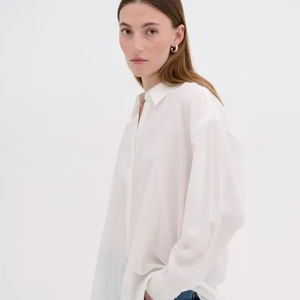 Tulla Shirt - White