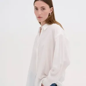 Tulla Shirt - White
