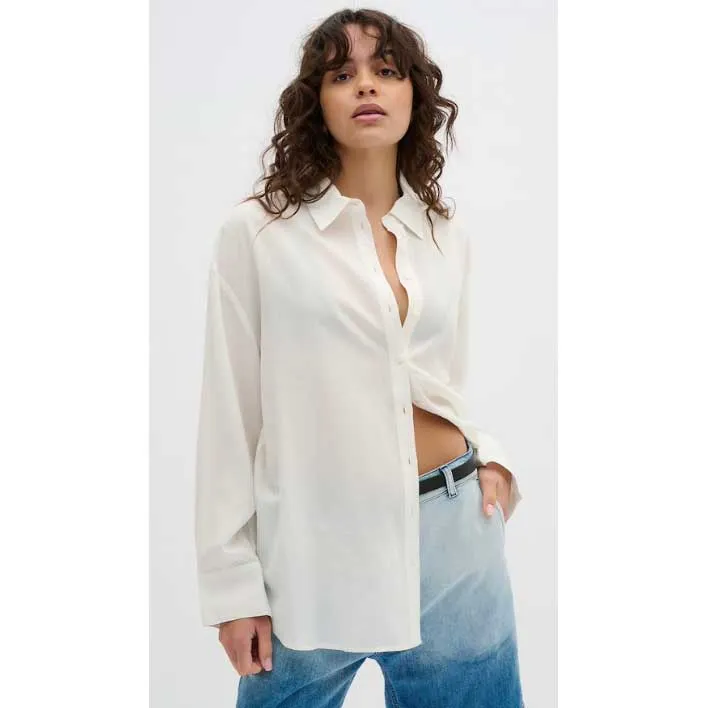 Tulla Shirt - White