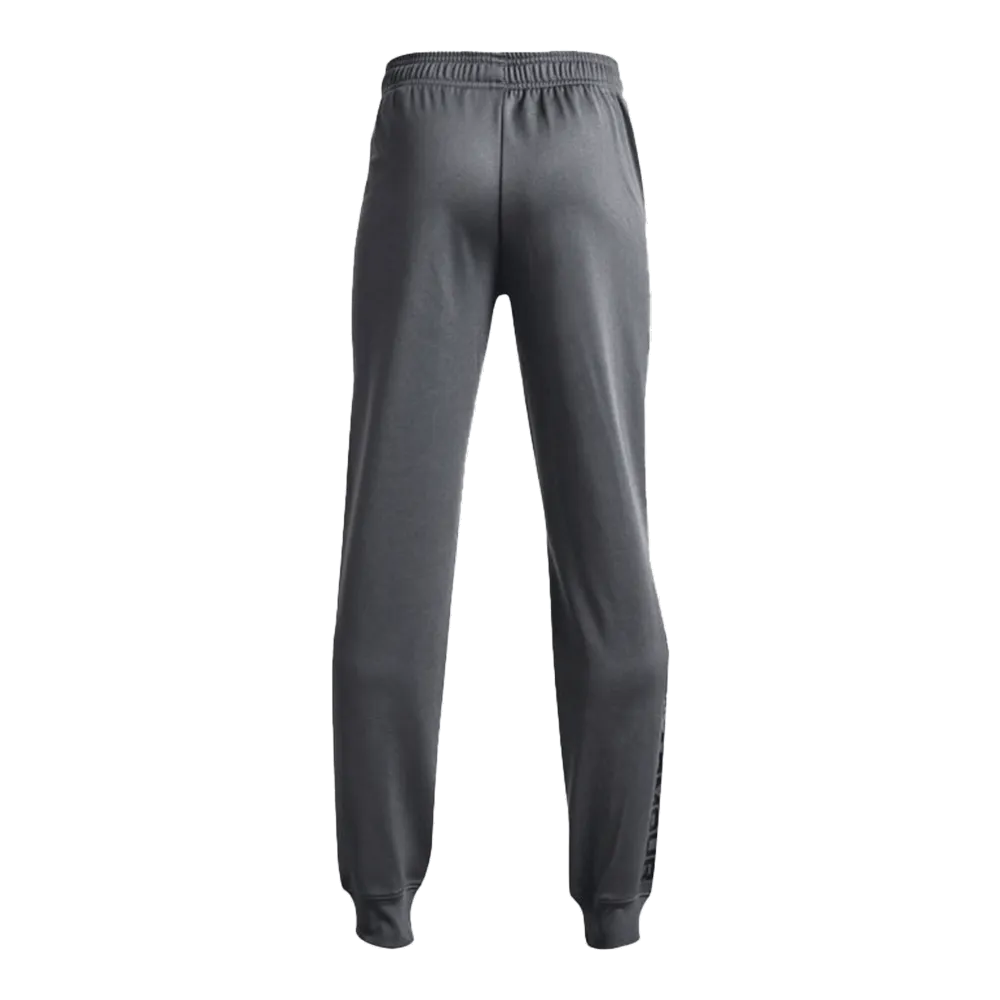 UA Boys' Brawler 2.0 Tapered Pants