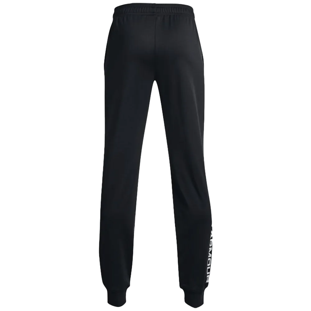 UA Boys' Brawler 2.0 Tapered Pants