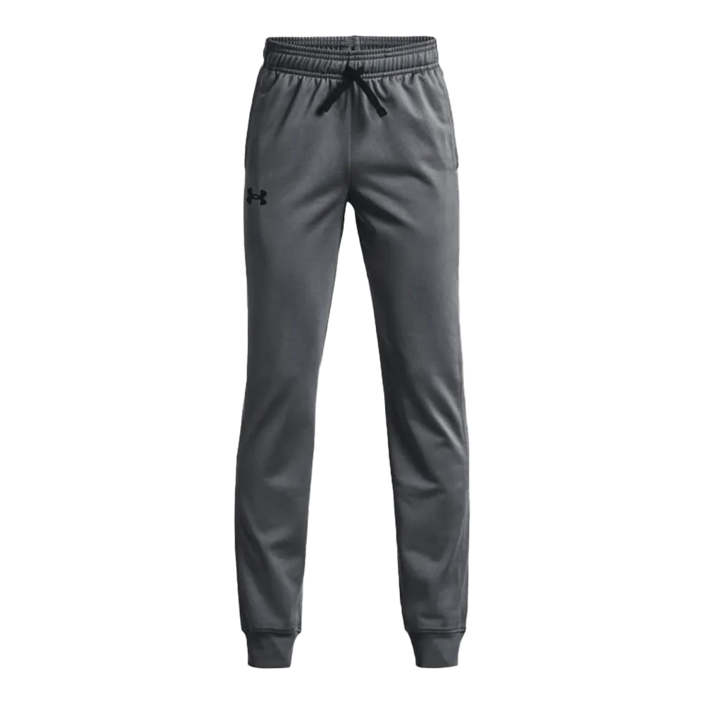 UA Boys' Brawler 2.0 Tapered Pants