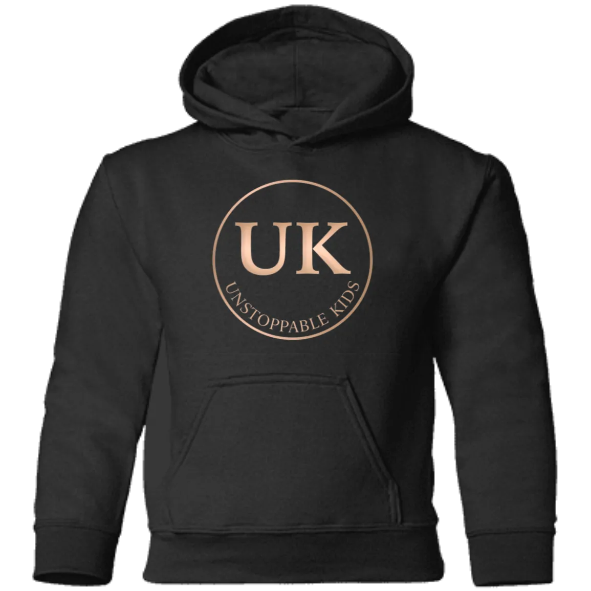 Unstoppable Kids "Emblem" Hoodies