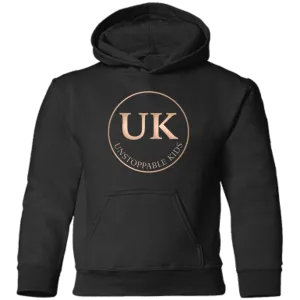 Unstoppable Kids "Emblem" Hoodies