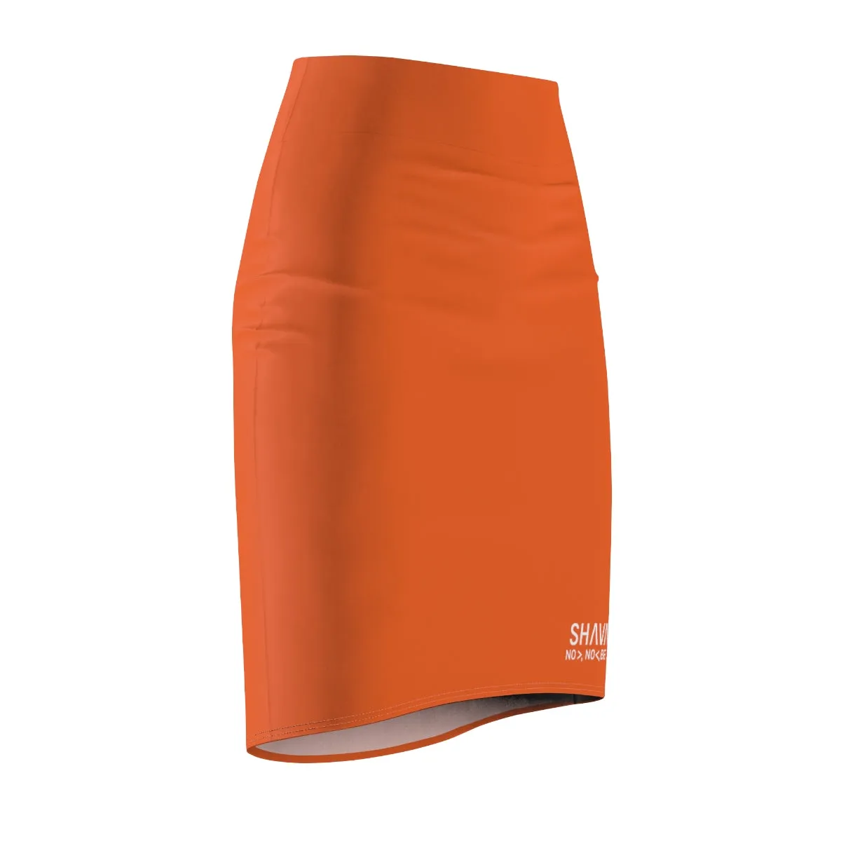 VCC  Women's SKIRTS & DRESSES  Pencil Skirt / SHAVA LOGO NBB