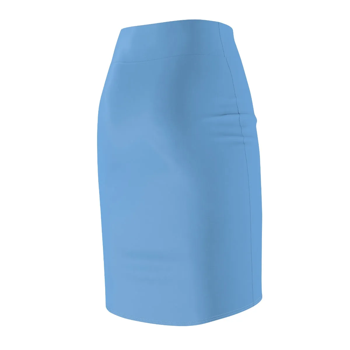 VCC  Women's SKIRTS & DRESSES Pencil Skirt / SHAVA LOGO NBB