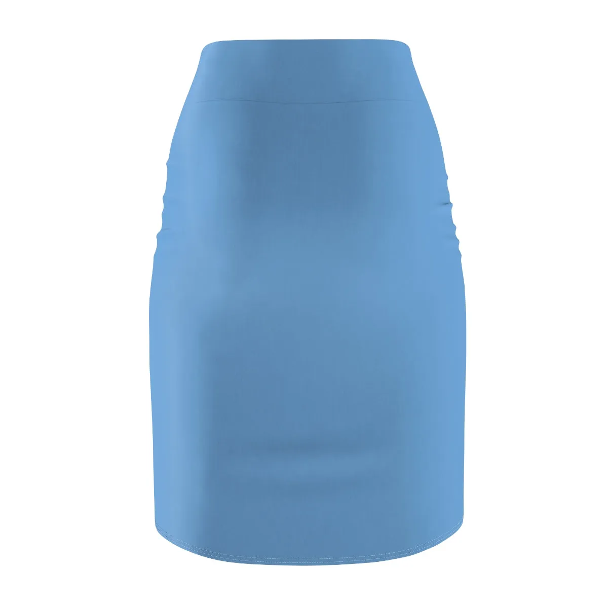 VCC  Women's SKIRTS & DRESSES Pencil Skirt / SHAVA LOGO NBB