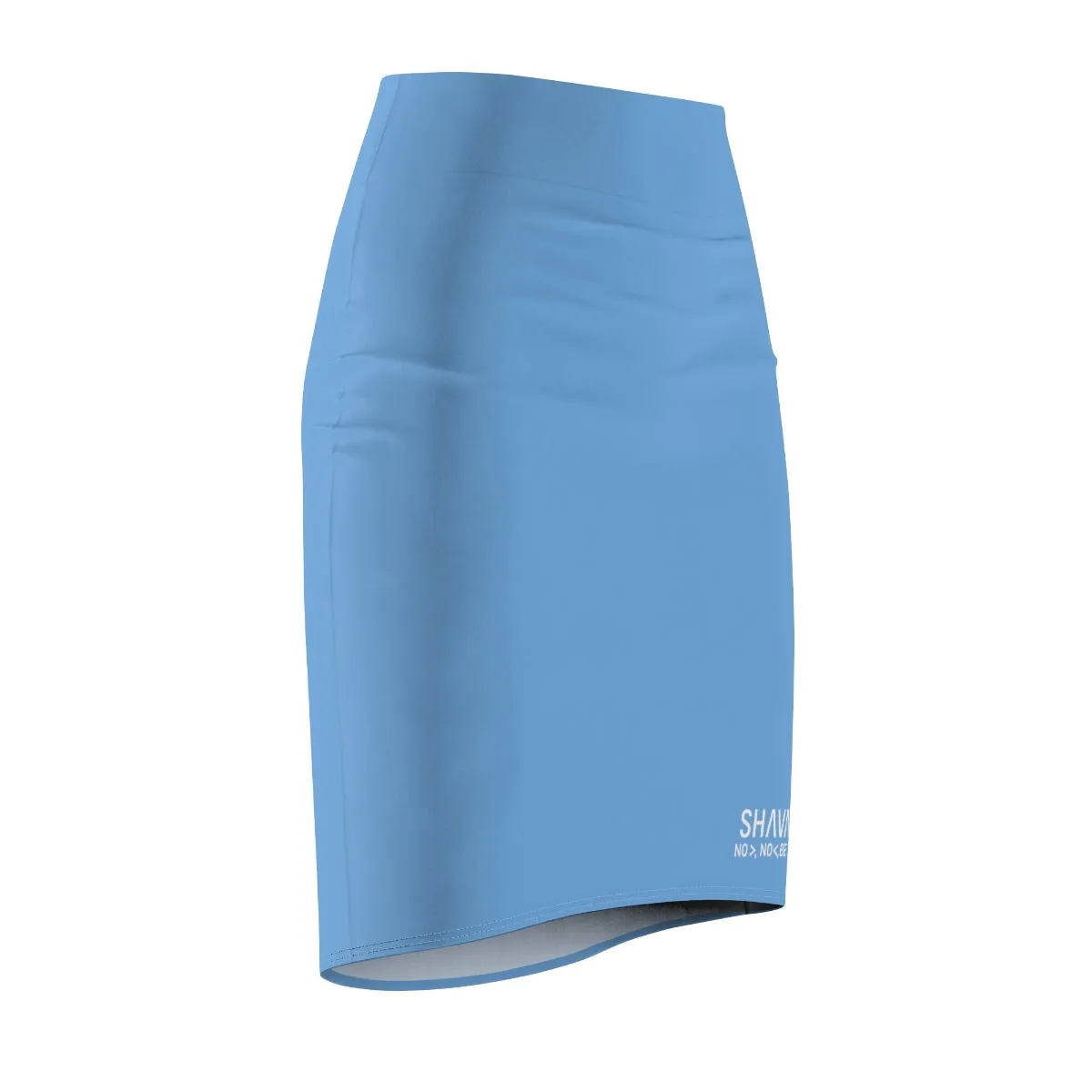 VCC  Women's SKIRTS & DRESSES Pencil Skirt / SHAVA LOGO NBB