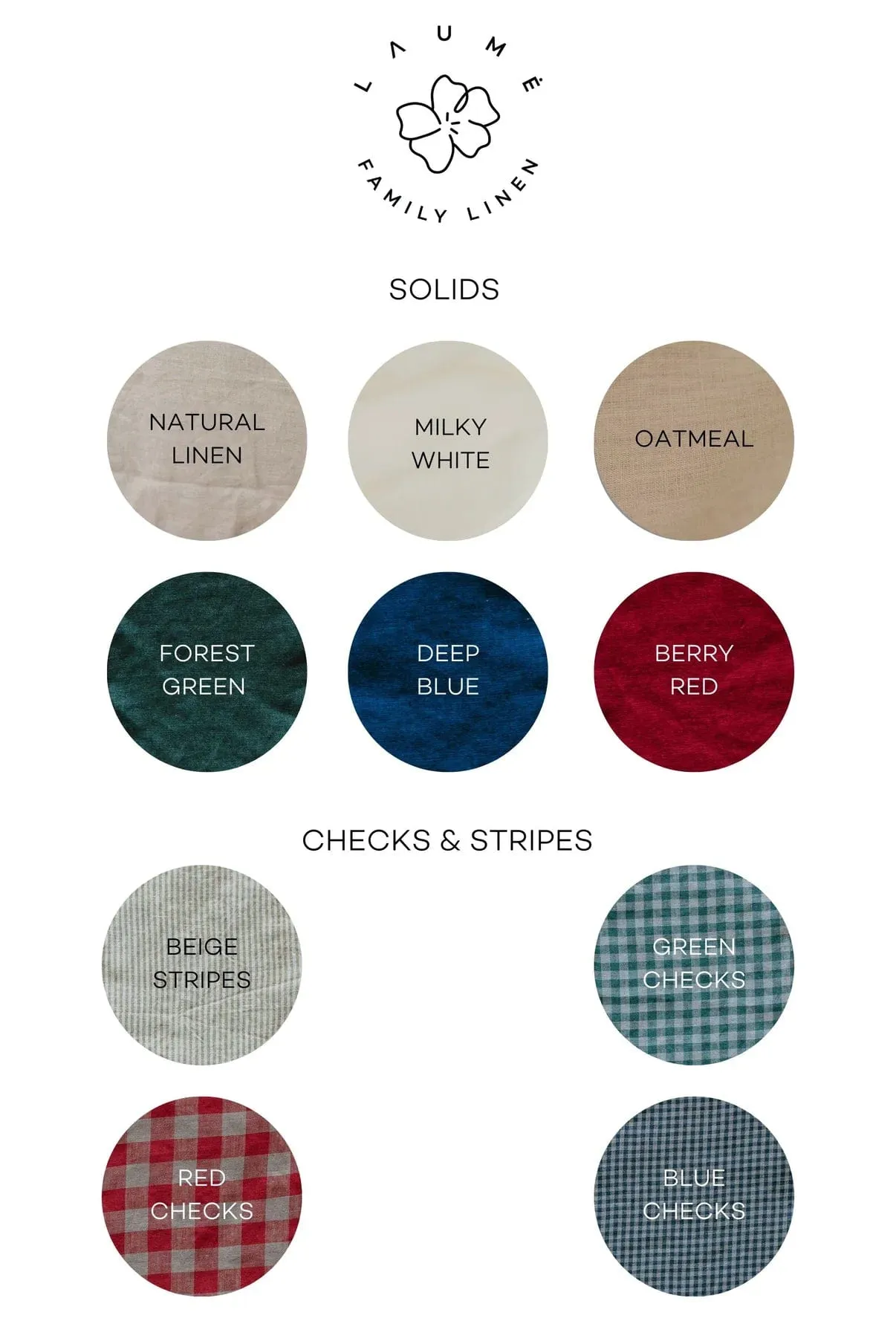 Vejopatis Kids Linen Trousers | Multiple Colours