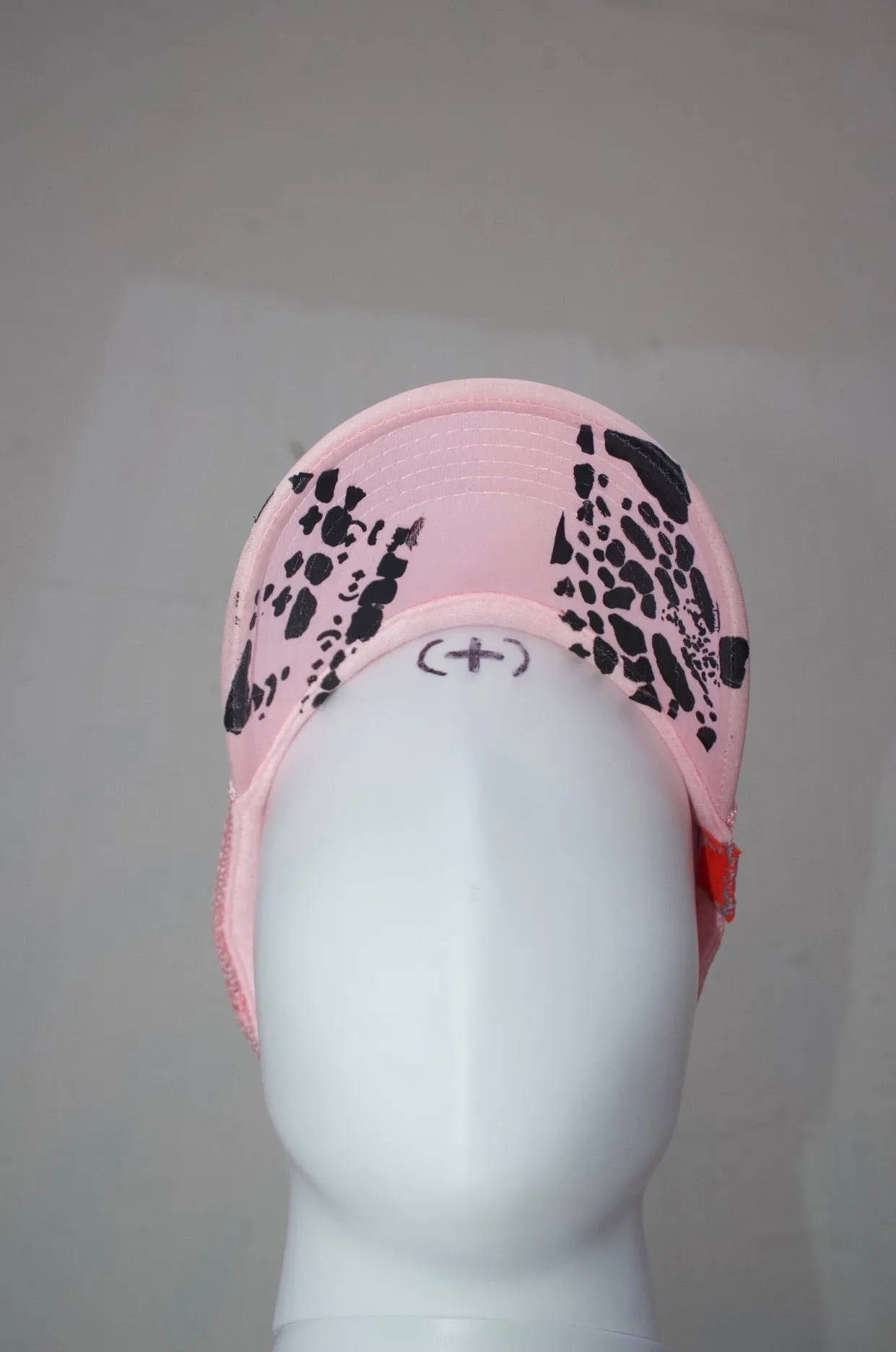 Vernum Pink Renegade Trucker Hat