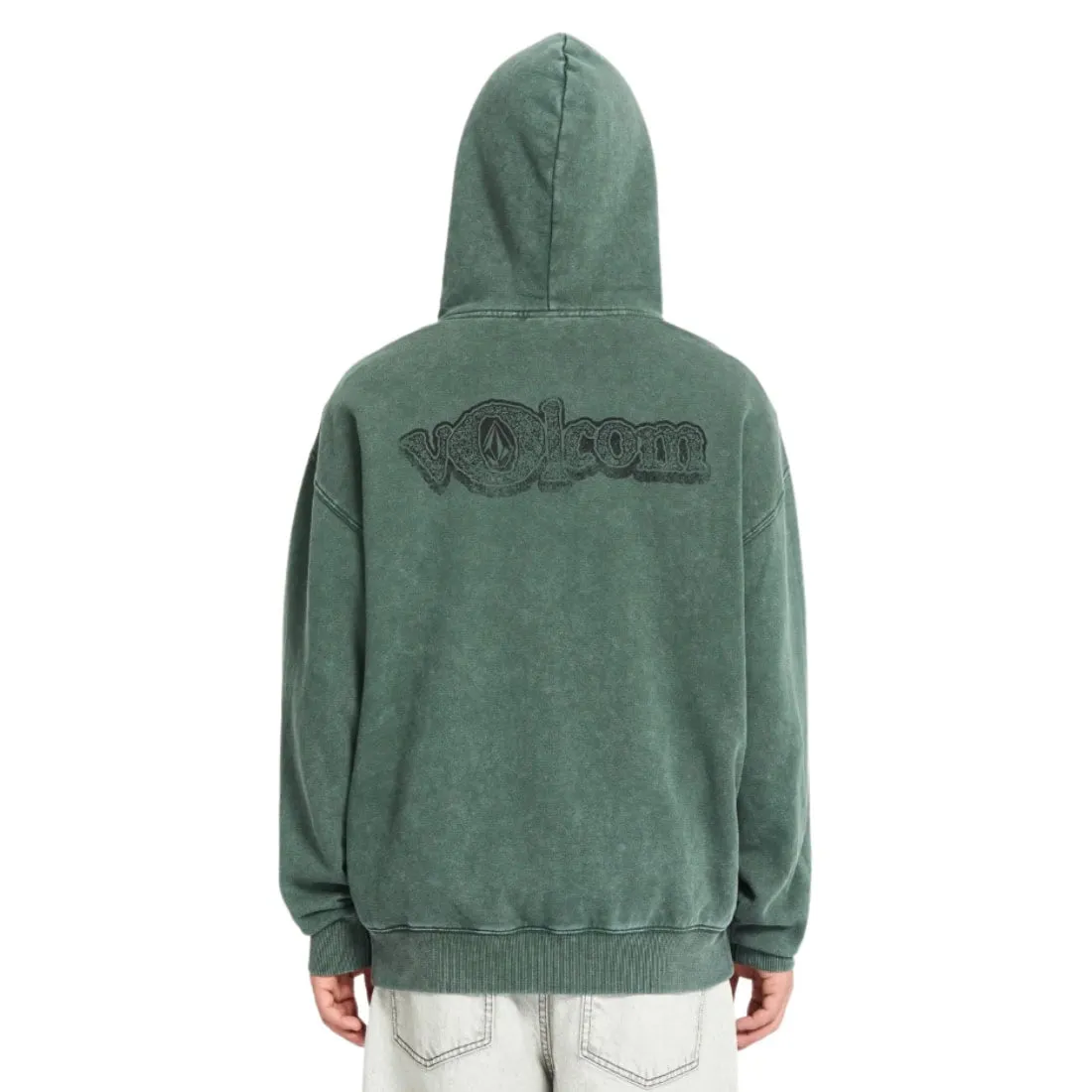 Volcom Entertainment Pullover - Alpine
