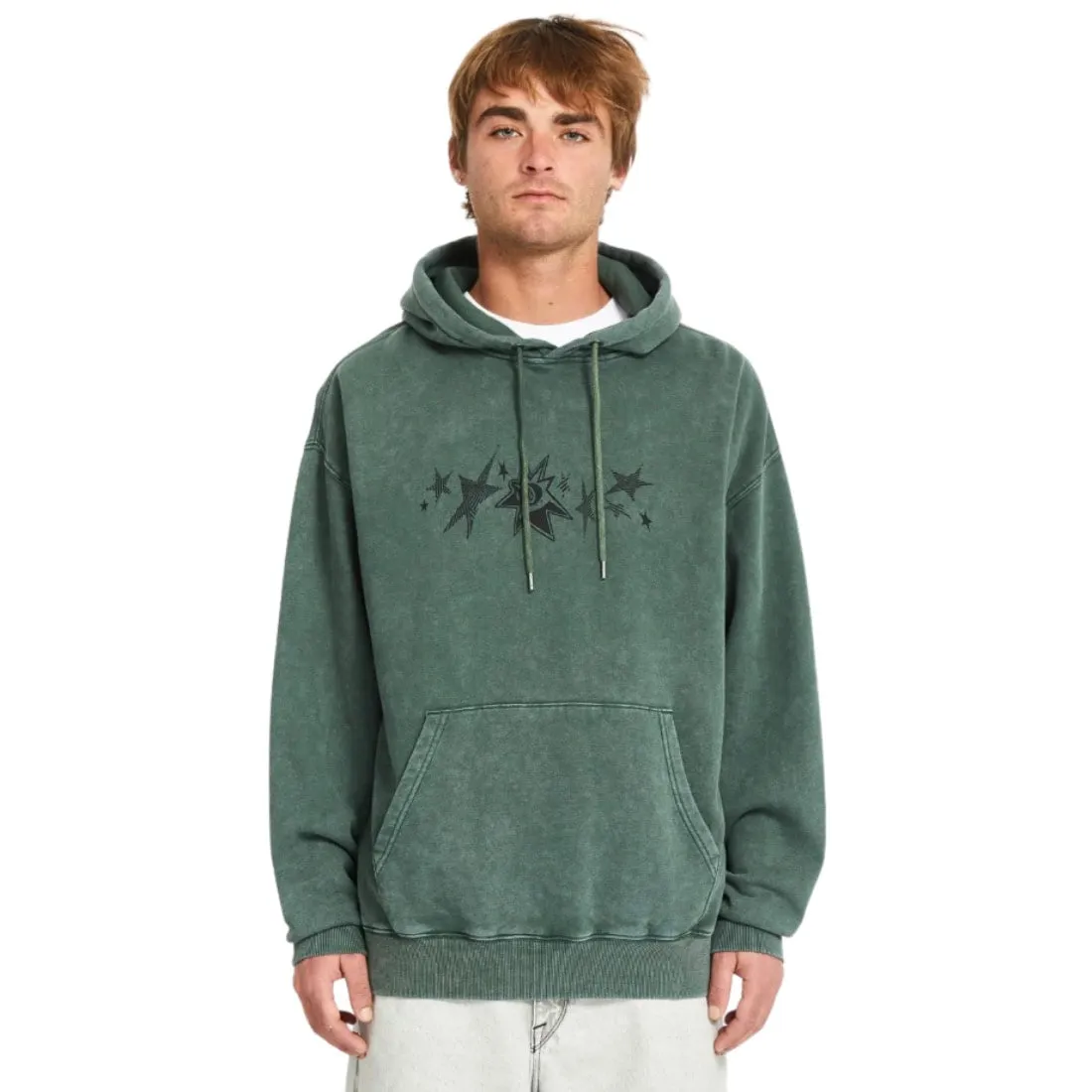 Volcom Entertainment Pullover - Alpine