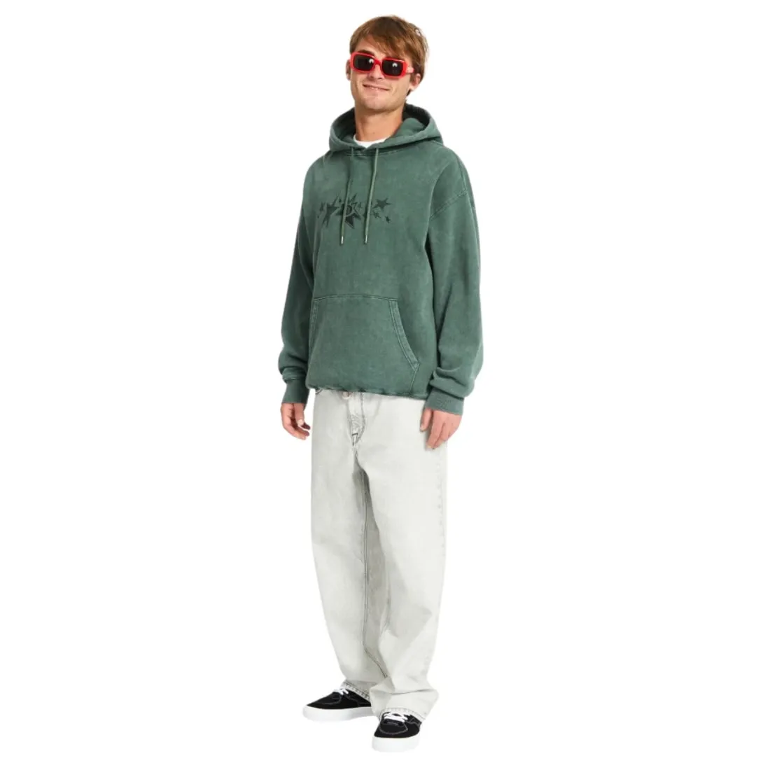 Volcom Entertainment Pullover - Alpine