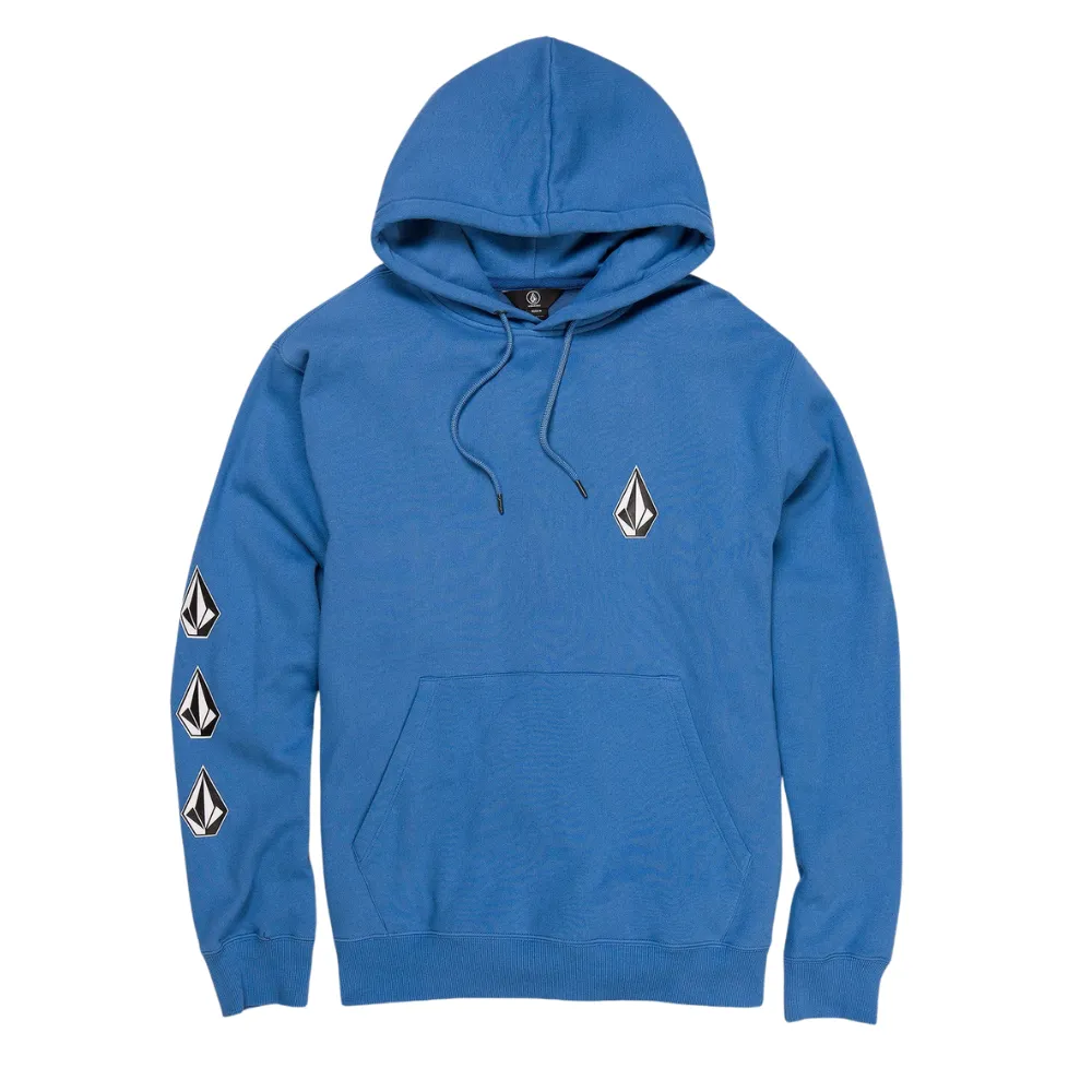 Volcom Mens Iconic Stone Pullover Hoodie