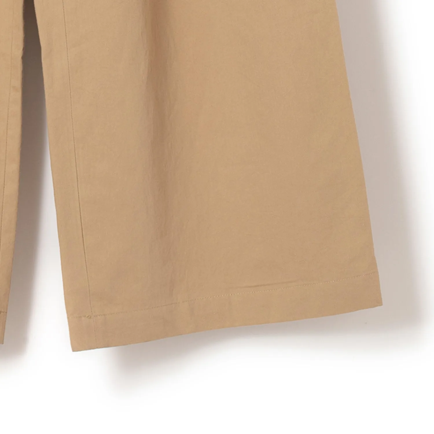 WA.CLOTH® ESSENTIAL | ワクロス エッセンシャル　Women's LIGHT CHINO TROUSERS