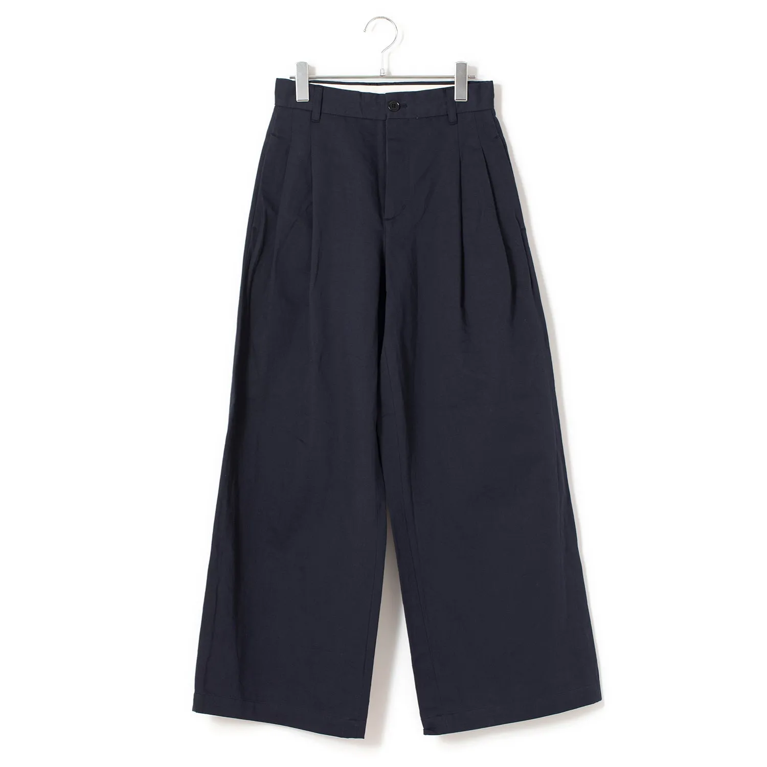 WA.CLOTH® ESSENTIAL | ワクロス エッセンシャル　Women's LIGHT CHINO TROUSERS