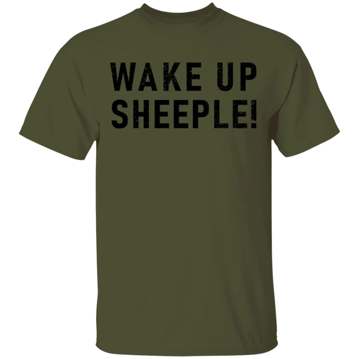 Wake Up Sheeple T-Shirt
