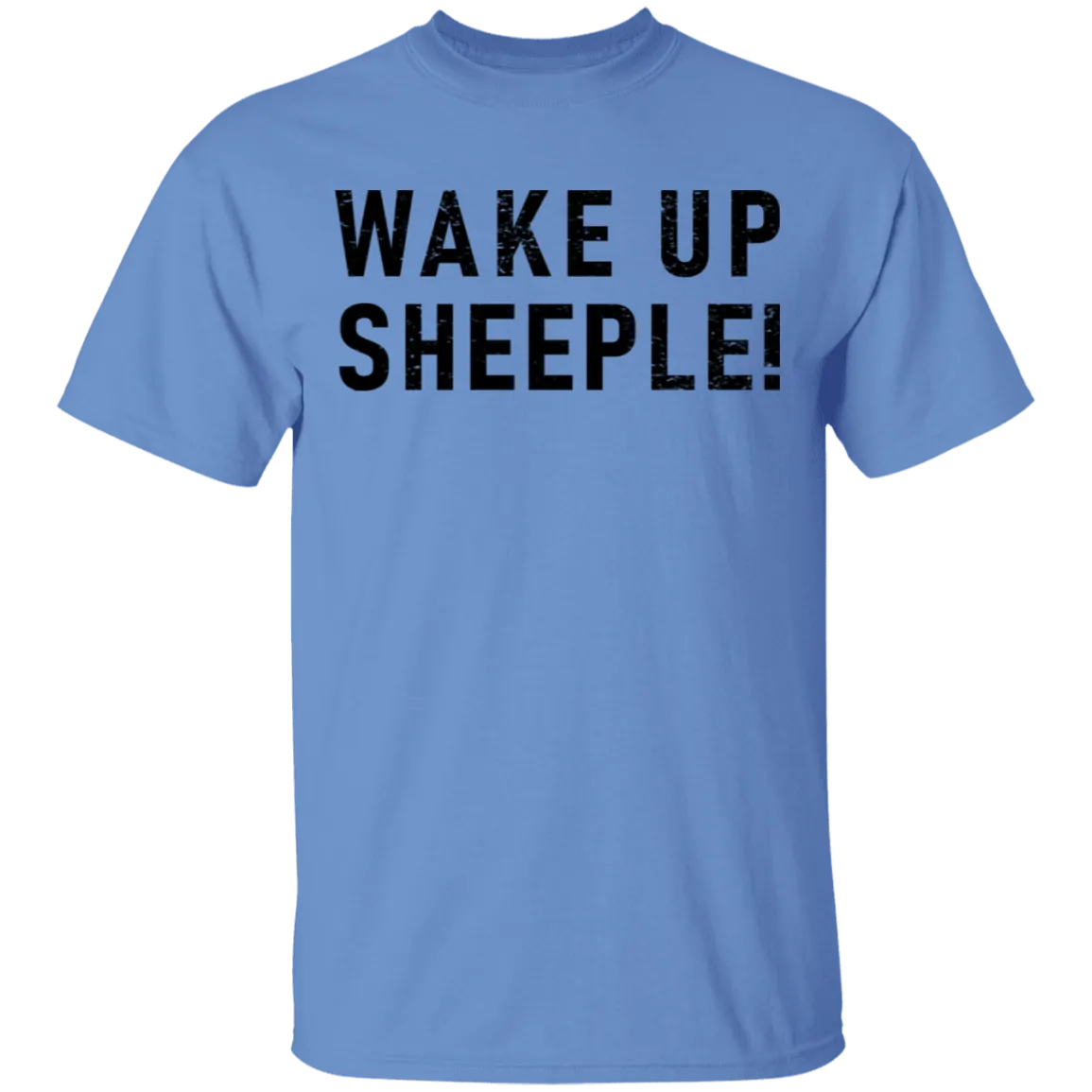 Wake Up Sheeple T-Shirt