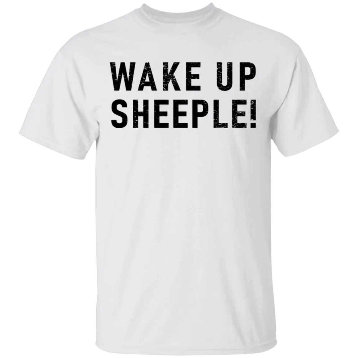 Wake Up Sheeple T-Shirt
