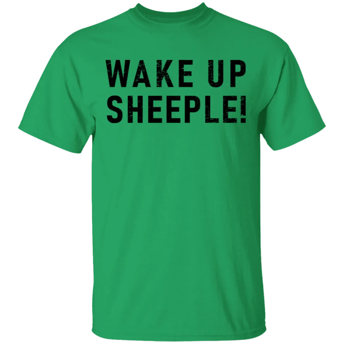 Wake Up Sheeple T-Shirt