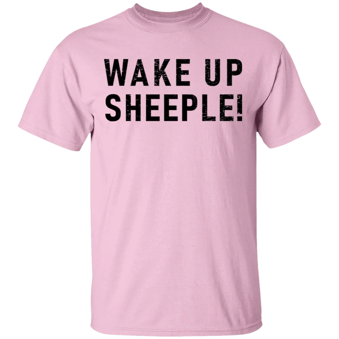Wake Up Sheeple T-Shirt