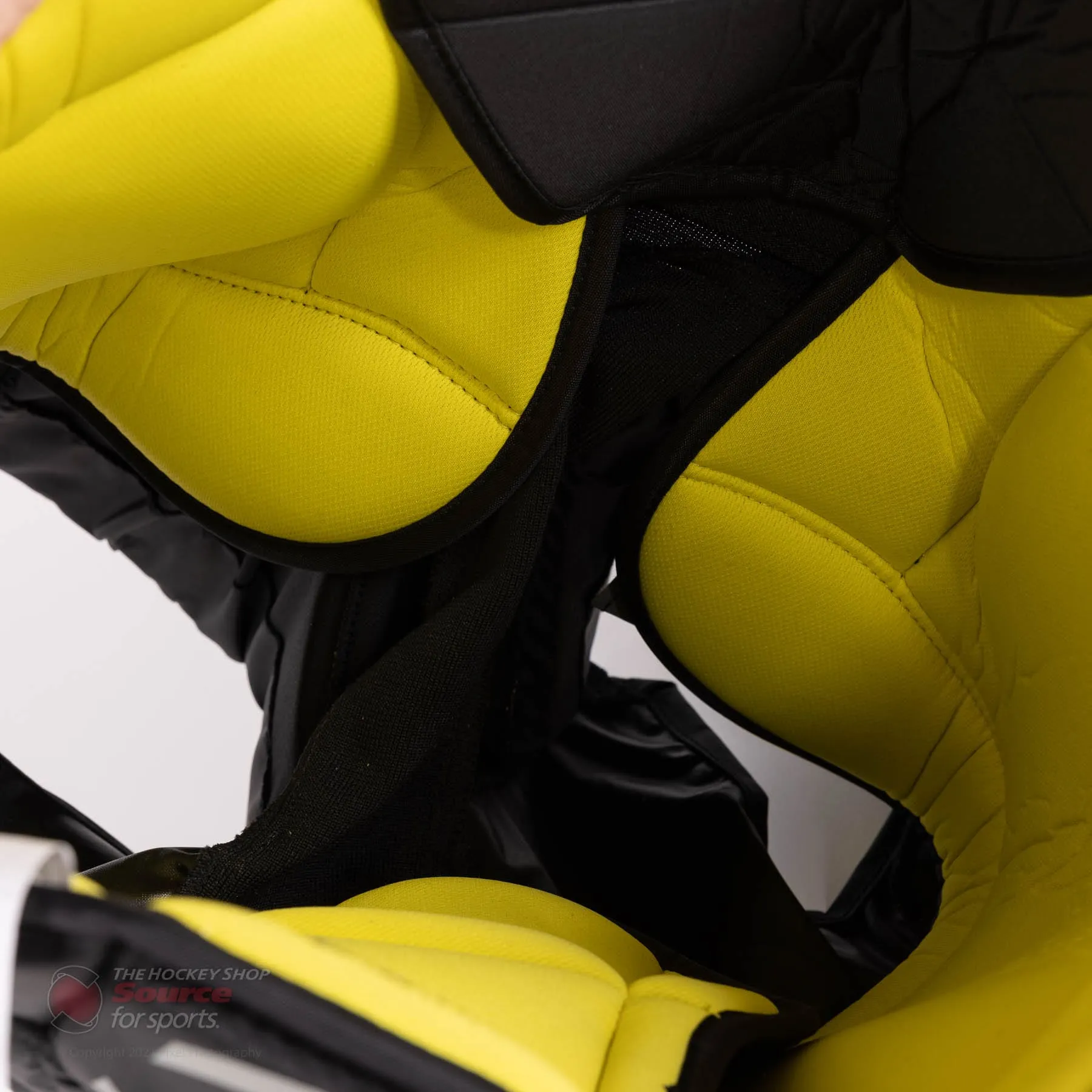 Warrior Ritual X3 E Intermediate Goalie Pants