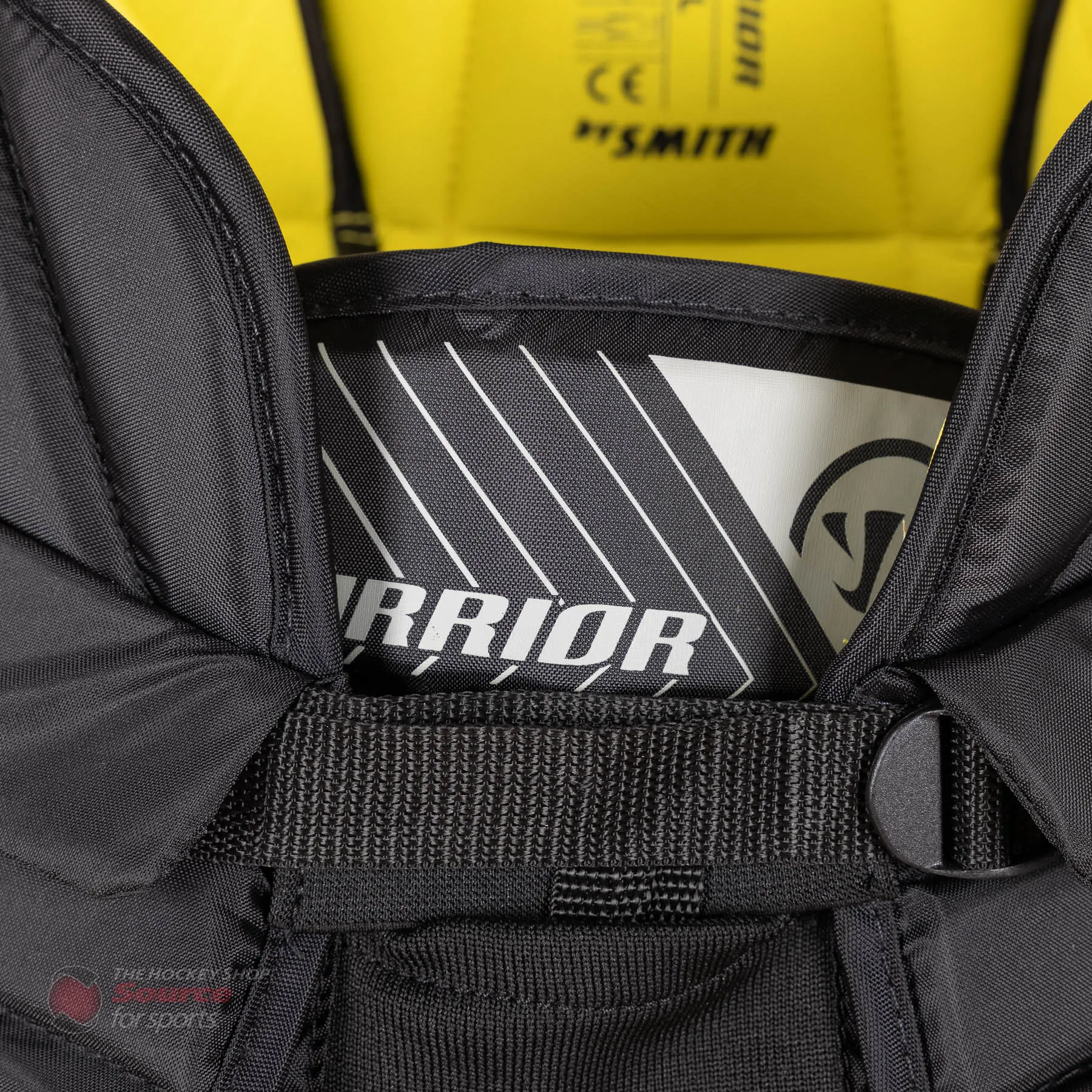 Warrior Ritual X3 E Intermediate Goalie Pants
