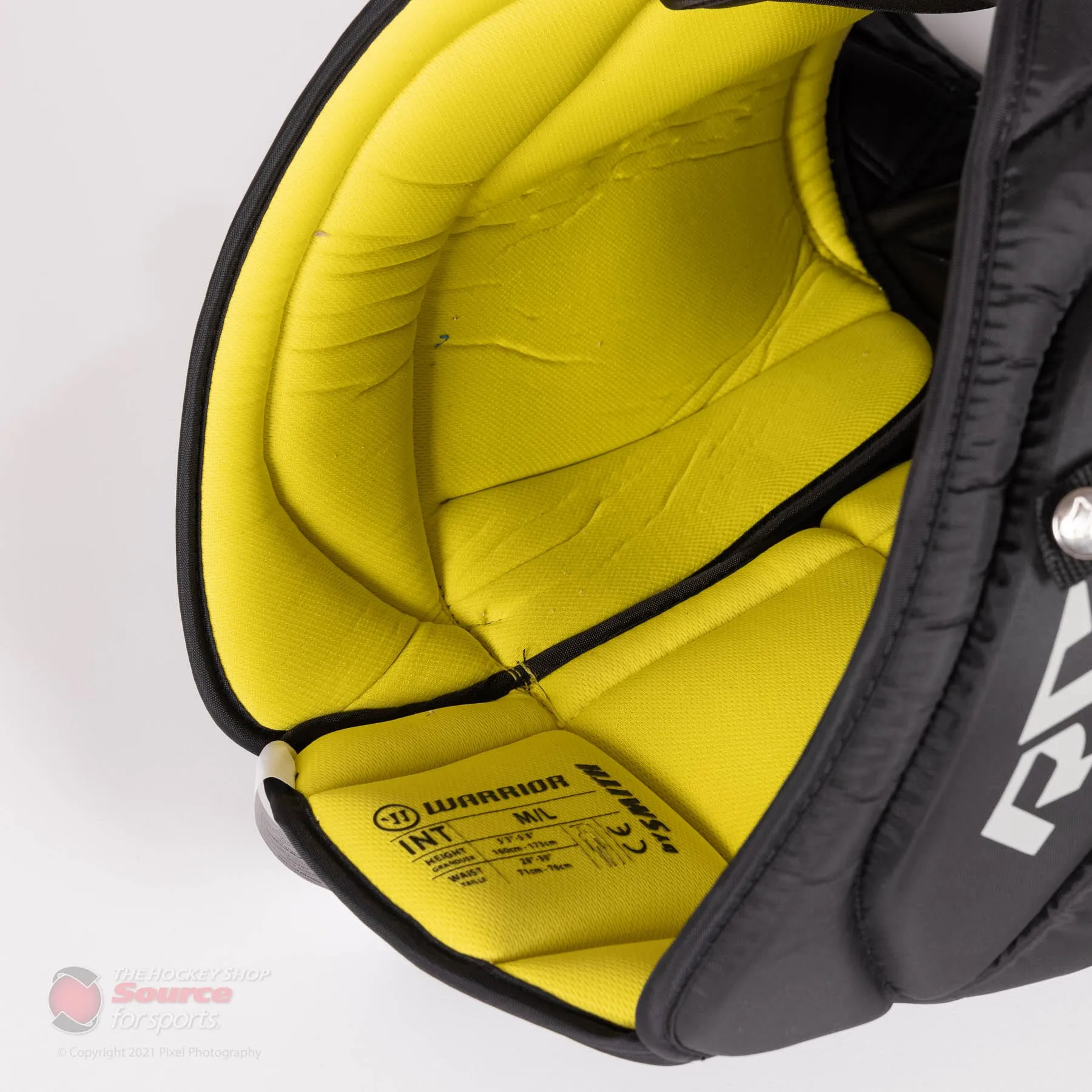 Warrior Ritual X3 E Intermediate Goalie Pants