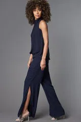 Wide Leg Pant, Lola & Sophie
