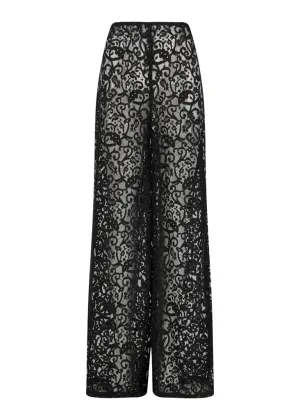 Wide Leg Pant