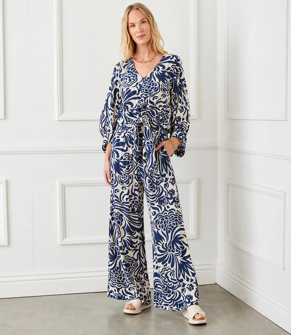Wide Leg Pants