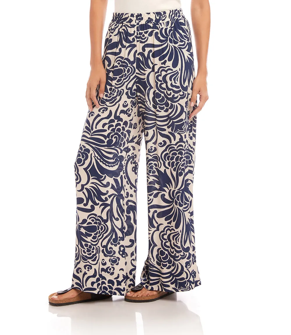 Wide Leg Pants
